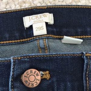 J Crew Factory Bootcut Jean Size 29S